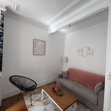 Apartman Centre Village Saint Martin