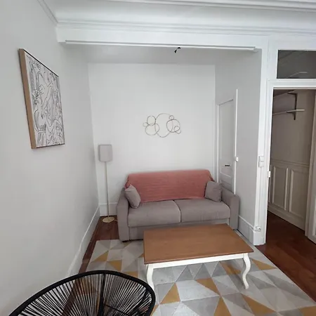 Centre Village Saint Martin Apartman