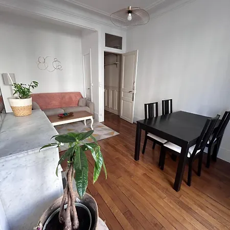 Full Center - Centre Quartier Saint Martin Apartment Paris