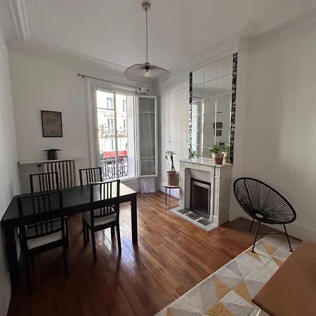 Apartamento Centre Village Saint Martin Paris
