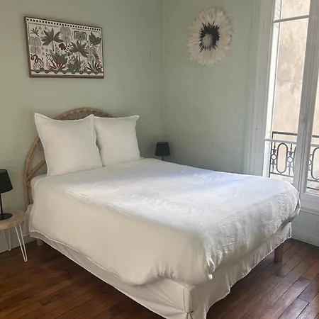 Full Center - Centre Quartier Saint Martin Appartement *