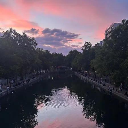 Full Center - Centre Quartier Saint Martin Paris