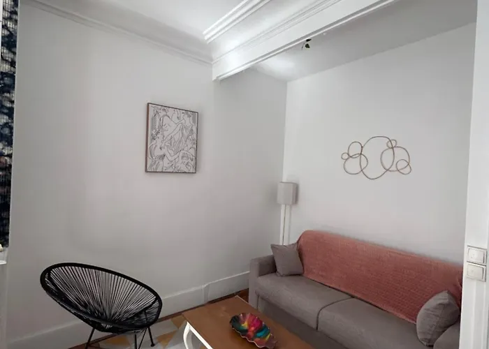 Lägenhet Full Center - Centre Quartier Saint Martin