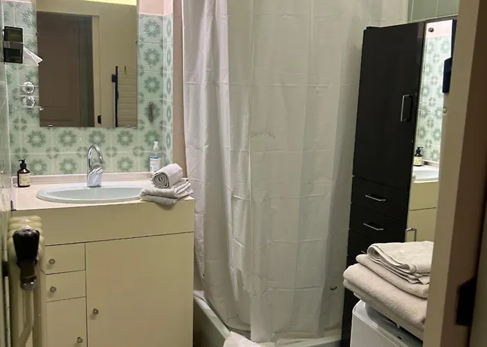 Full Center - Centre Quartier Saint Martin Lägenhet *