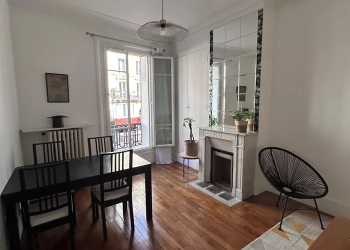 Lägenhet Full Center - Centre Quartier Saint Martin Paris