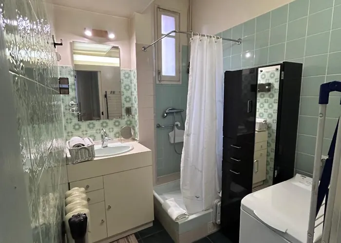 Lägenhet Full Center - Centre Quartier Saint Martin