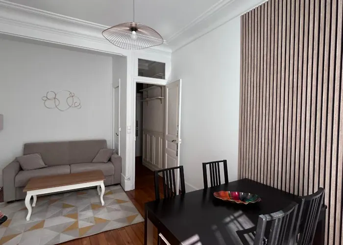 Lägenhet Full Center - Centre Quartier Saint Martin