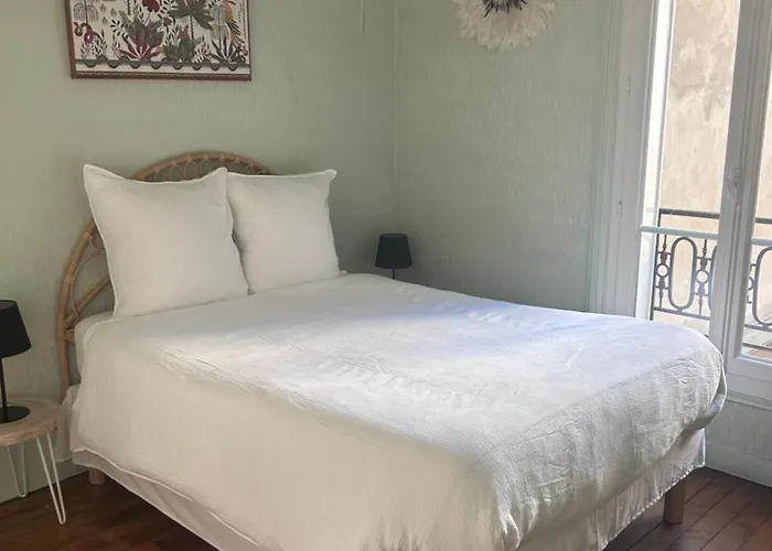 Full Center - Centre Quartier Saint Martin Lägenhet *