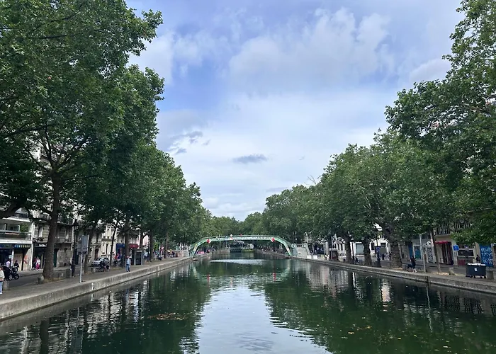 Full Center - Centre Quartier Saint Martin *