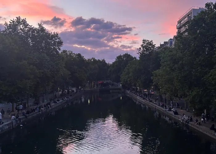 Full Center - Centre Quartier Saint Martin Paris