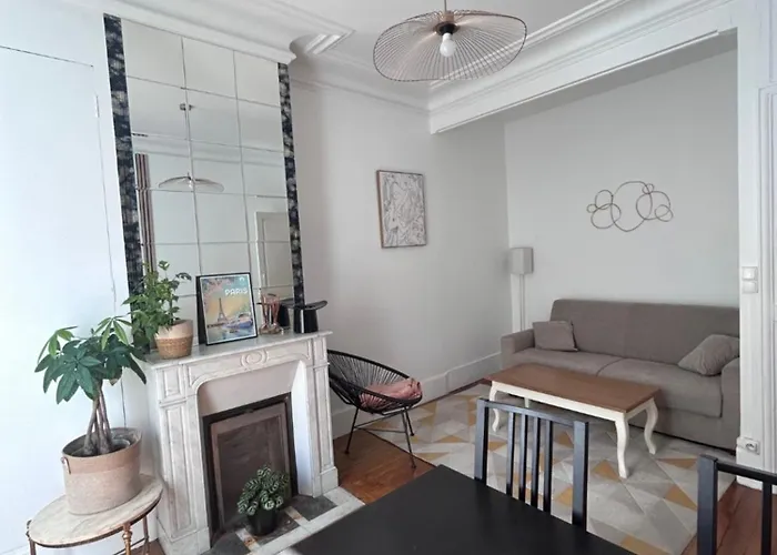 Lägenhet Full Center - Centre Quartier Saint Martin